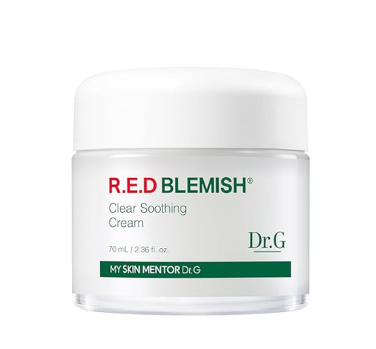 Dr.G GowoonsesangDr.G Red-Blemish Clear Cream (70Ml)