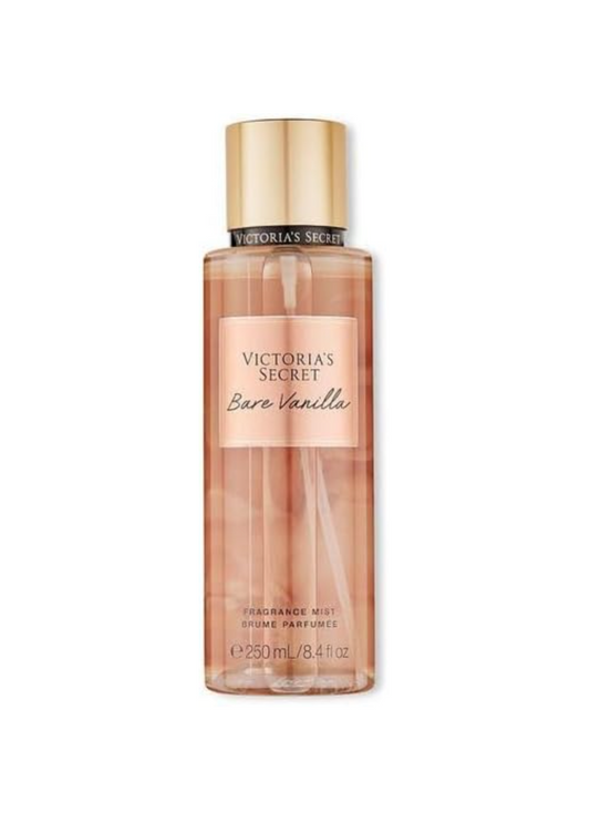 Victoria secret Bare Vanilla body spray